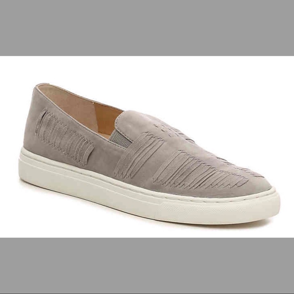 Vince Camuto Beyza Slip-On Sneaker - Suede